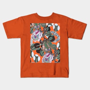 Pattern 3 Kids T-Shirt